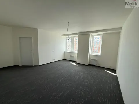 Pronájem bytu 2+kk, Chomutov, Žižkovo náměstí, 50 m2