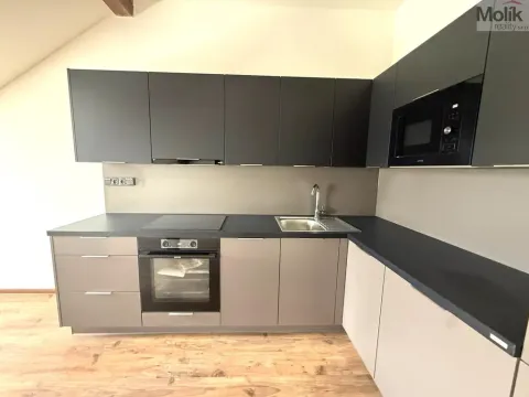 Pronájem bytu 2+kk, Chomutov, 28. října, 58 m2