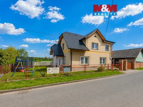 Prodej rodinného domu, Lípa nad Orlicí, 163 m2