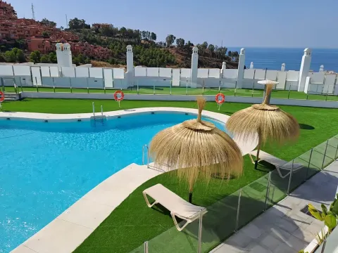 Prodej bytu 2+kk, Rincón de la Victoria, Španělsko, 35 m2