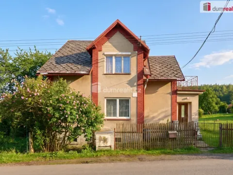 Prodej rodinného domu, Plesná, 120 m2