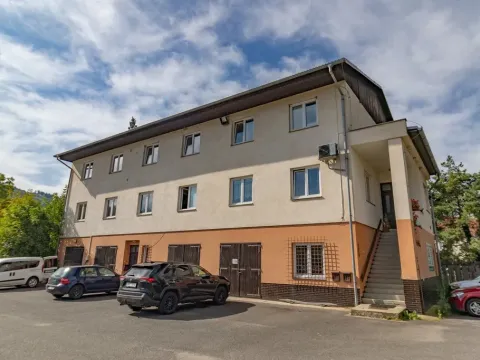 Pronájem bytu 3+kk, Sušice - Sušice II, Nádražní, 69 m2