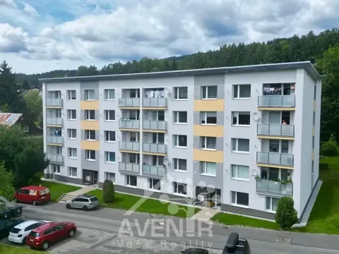 Pronájem bytu 1+1, Rokytnice nad Jizerou, 37 m2
