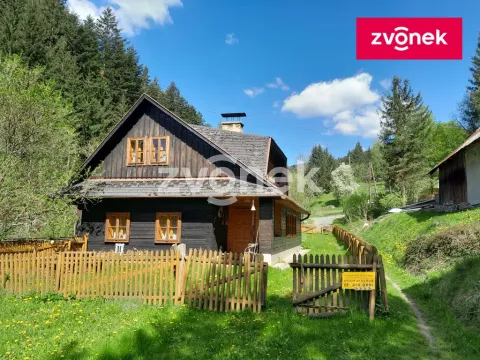 Prodej chaty, Velké Karlovice, 90 m2