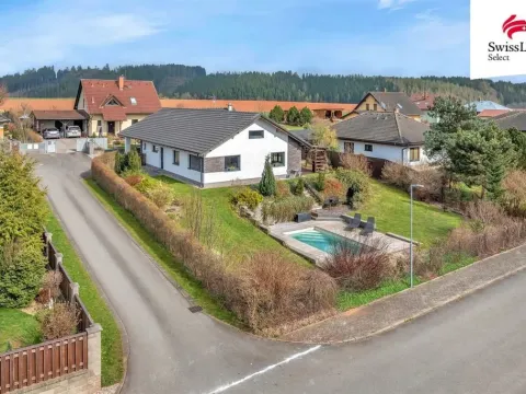 Prodej rodinného domu, Vlčice, 131 m2