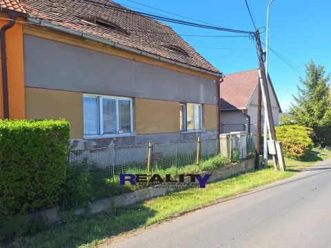 Prodej rodinného domu, Očihov, 90 m2