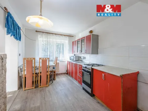 Prodej rodinného domu, Hroubovice, 90 m2