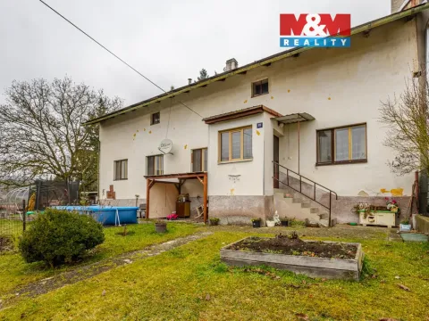 Prodej rodinného domu, Kařez, 253 m2