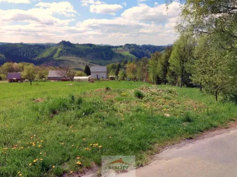 Prodej pozemku pro bydlení, Valašské Meziříčí - Podlesí, 1955 m2