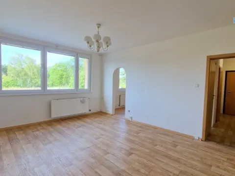 Pronájem bytu 4+1, Praha - Miškovice, Na Kačence, 80 m2