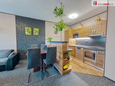 Pronájem bytu 3+kk, Praha - Letňany, Chlebovická, 68 m2
