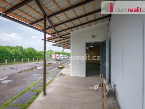 Pronájem skladu, Poděbrady - Poděbrady V, Stavební, 49 m2