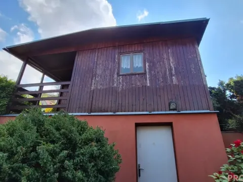 Prodej chaty, Ústí nad Labem - Církvice, 47 m2