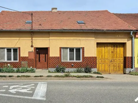 Prodej chalupy, Damnice, 191 m2