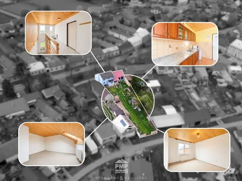 Prodej rodinného domu, Věrovany, 185 m2