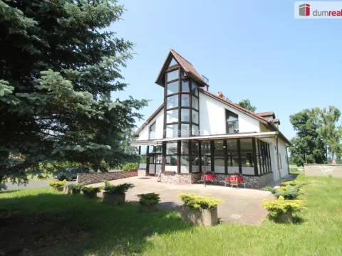 Prodej ubytování, Odrava, 700 m2