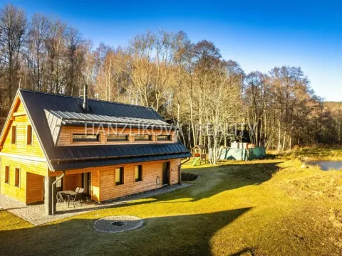 Pronájem chalupy, Horní Planá - Pernek, 156 m2