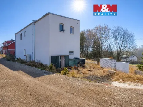 Pronájem obchodního prostoru, Příbram - Příbram VI-Březové Hory, K Podlesí, 326 m2