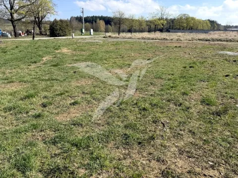 Prodej pozemku, Střížovice, Střížovice, 1076 m2