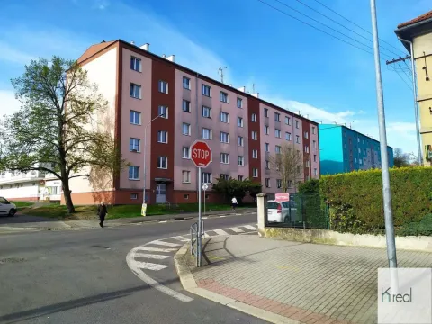 Prodej bytu 2+1, Cheb, Jungmannova, 53 m2