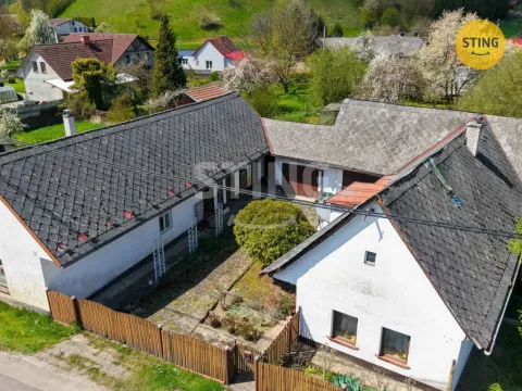 Prodej rodinného domu, Bouzov - Kozov, 150 m2