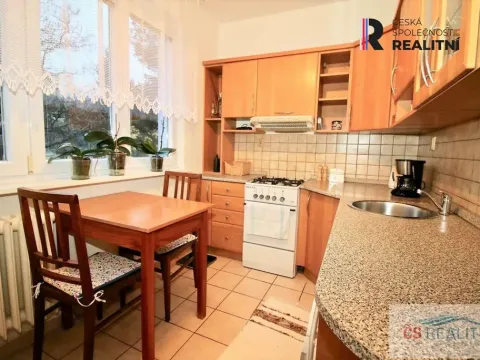 Pronájem bytu 1+1, Brno, Pšeník, 36 m2