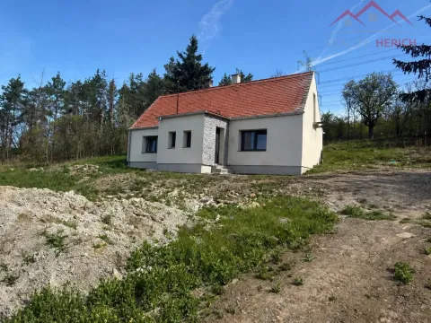 Prodej rodinného domu, Podbořany - Oploty, 85 m2