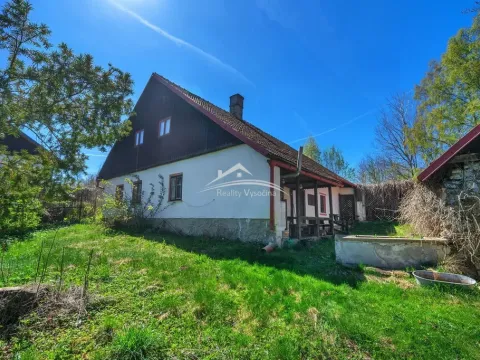 Prodej chalupy, Bělá, 80 m2