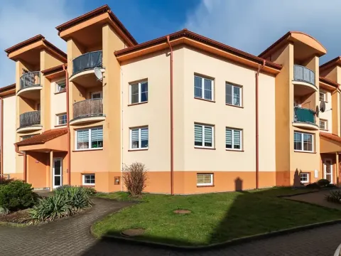 Prodej bytu 2+kk, Chotěšov, Nová, 56 m2