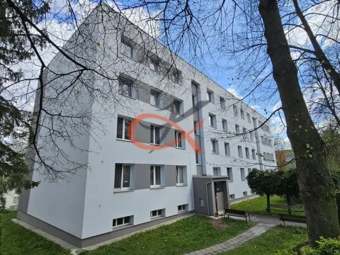 Pronájem bytu 2+kk, Rožnov pod Radhoštěm, 5. května, 41 m2