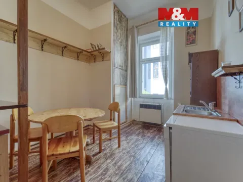 Prodej bytu 2+1, Plzeň - Jižní Předměstí, Jagellonská, 65 m2