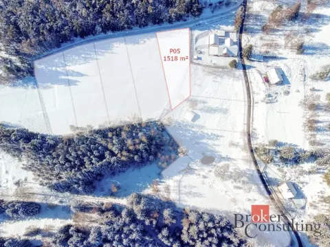 Prodej pozemku pro bydlení, Nejdek, 1518 m2