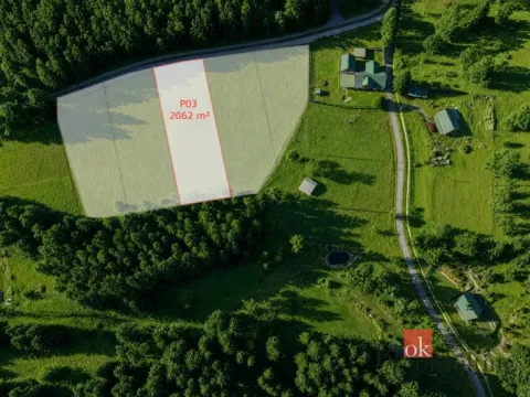 Prodej pozemku pro bydlení, Nejdek, 2062 m2