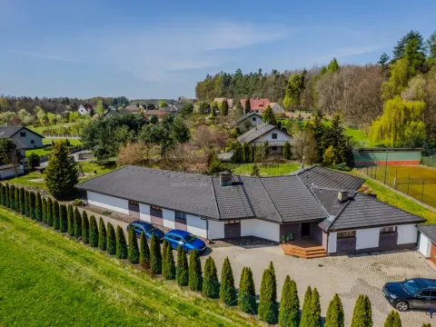 Prodej rodinného domu, Václavovice, Zálesí, 332 m2