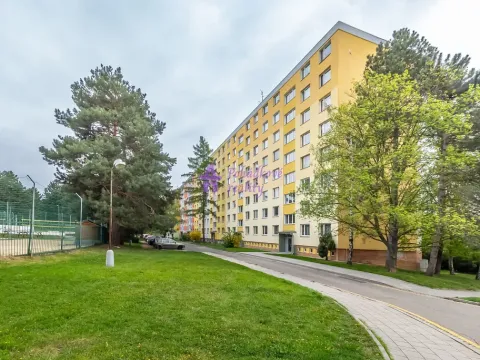 Prodej bytu 2+1, Olomouc - Nová Ulice, Brněnská, 62 m2