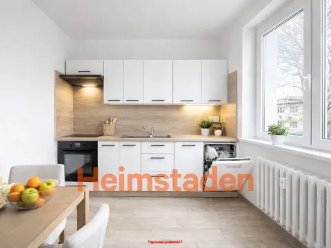 Pronájem bytu 2+1, Havířov - Město, Radniční, 66 m2