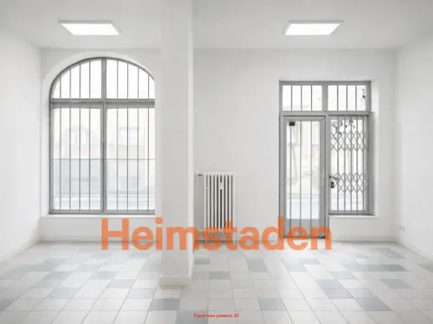 Pronájem obchodního prostoru, Havířov - Město, Na Nábřeží, 76 m2