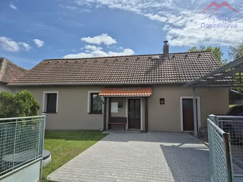 Prodej rodinného domu, Svatá, 130 m2