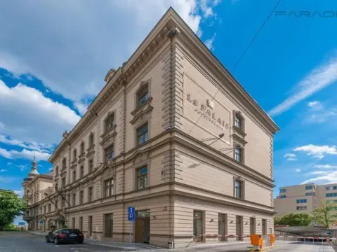 Pronájem bytu 1+kk, Praha - Vinohrady, U Zvonařky, 40 m2