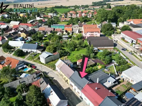 Prodej rodinného domu, Zborovice, Lesní, 260 m2