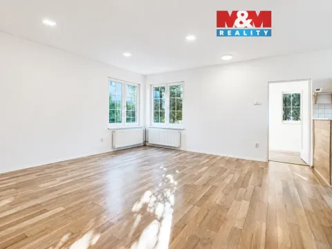 Pronájem bytu 3+kk, Zlín, Prostřední, 63 m2