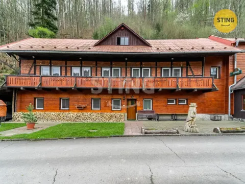 Prodej ubytování, Spálov, 813 m2