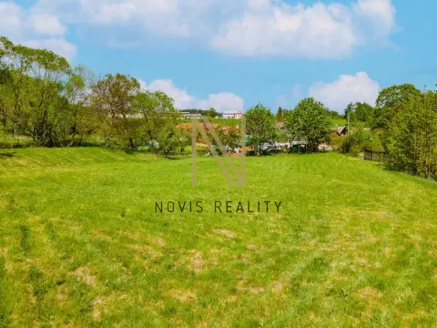 Prodej pozemku pro bydlení, Nezdice na Šumavě, 3411 m2