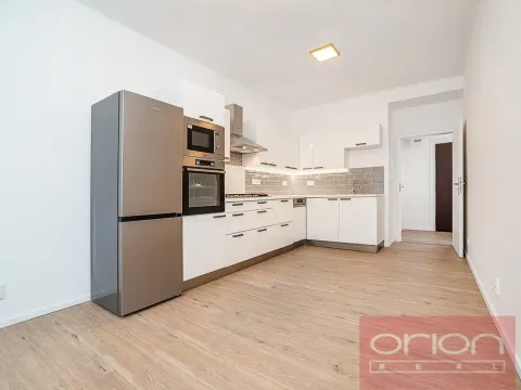Prodej bytu 2+kk, Praha - Libeň, Novákových, 42 m2