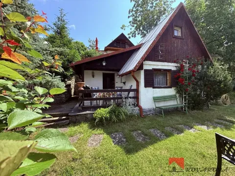 Prodej chaty, Evaň, 40 m2