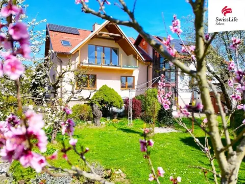 Prodej rodinného domu, Jihlava, Lípová, 320 m2