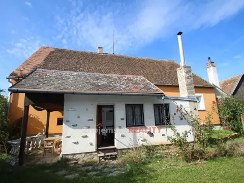 Prodej chalupy, Vysočany, 25 m2