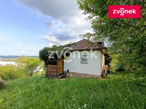 Prodej chaty, Zlín - Příluky, 62 m2