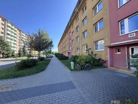 Pronájem bytu 2+1, Hodonín, Brandlova, 57 m2