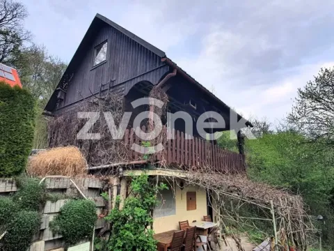 Prodej chaty, Zlín - Příluky, 45 m2